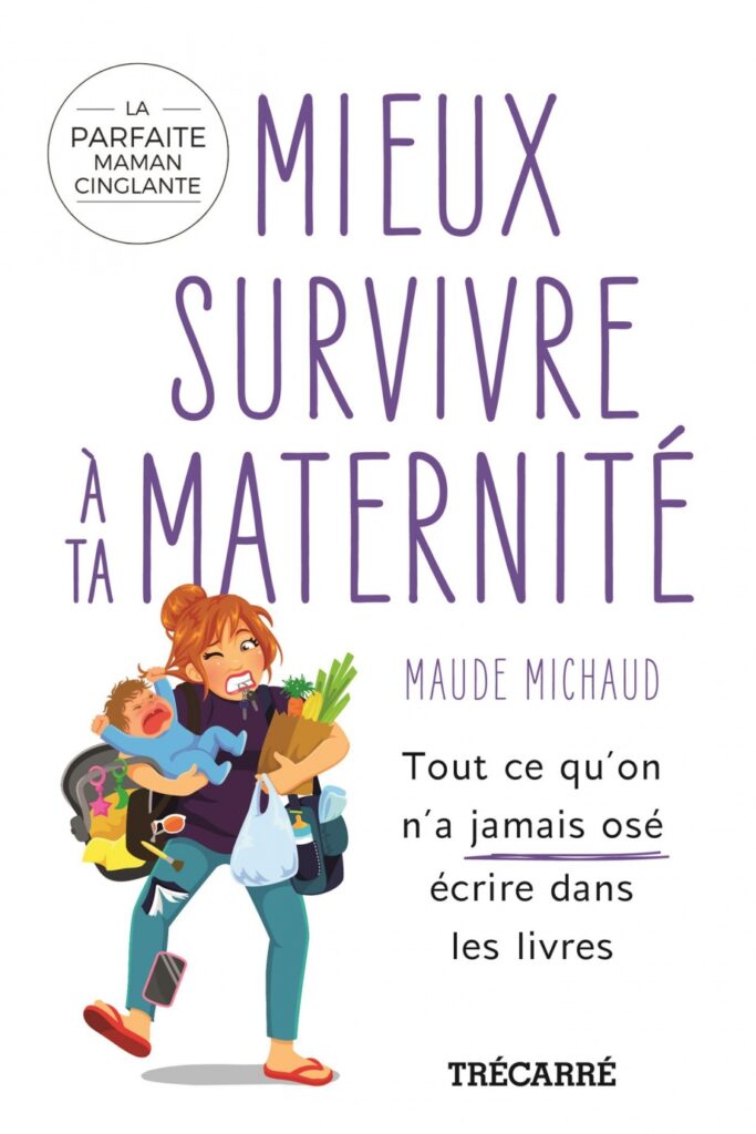 mieux survivre à ta maternité_couverture