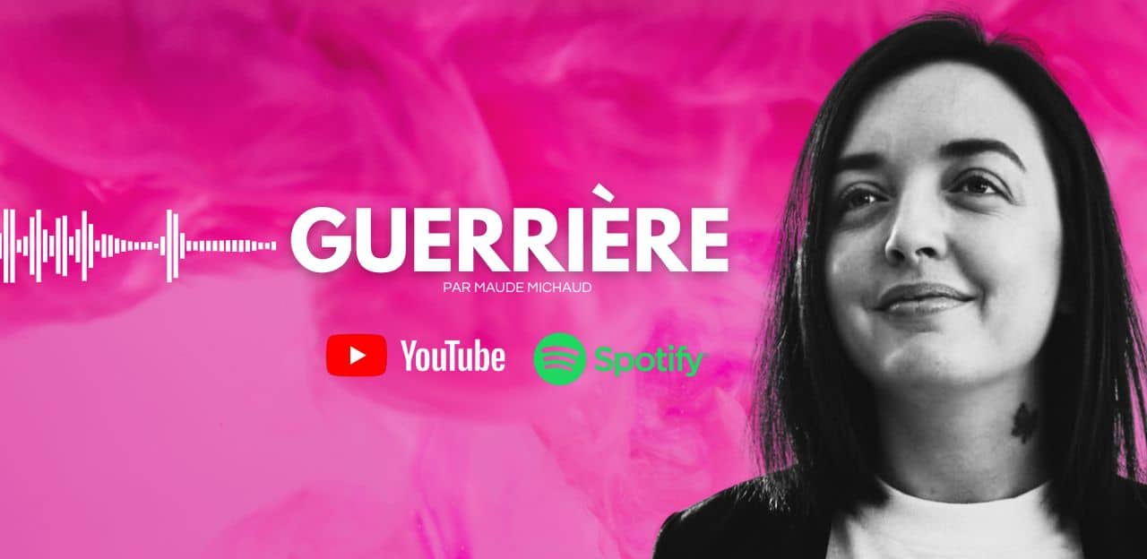 BANNIÈRE PODCAST GÉNÉRIQUE