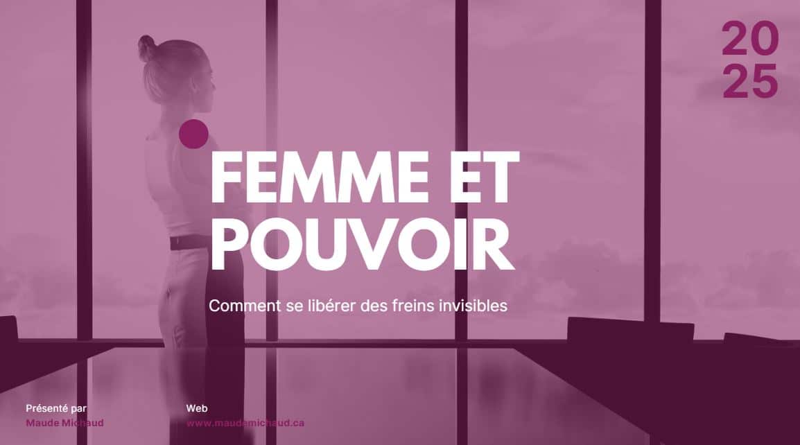 femmes et pouvoir
