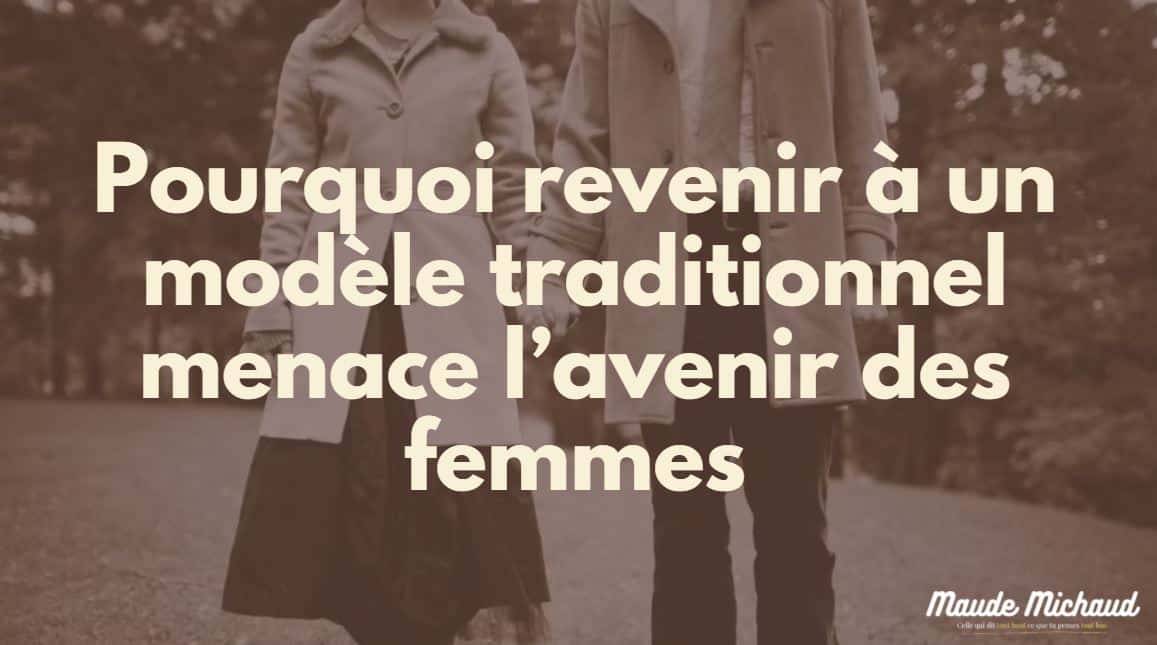modele traditionnel
